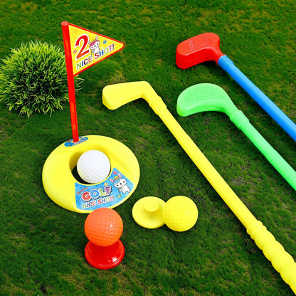Golfsett for Barn – Morsom Aktivitet for Små Golfstjerner ⛳🏌️