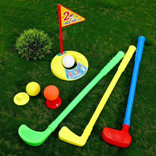 Golfsett for Barn – Morsom Aktivitet for Små Golfstjerner ⛳🏌️