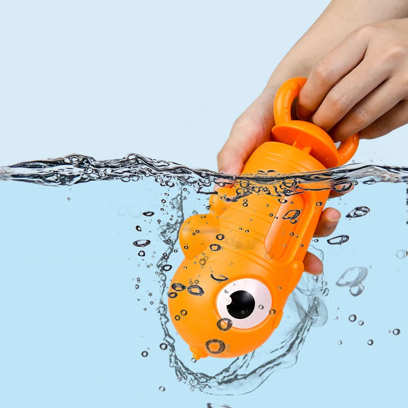Hai Vannpistol for Barn – Sommerens Kuleste Vannleke 🦈💦