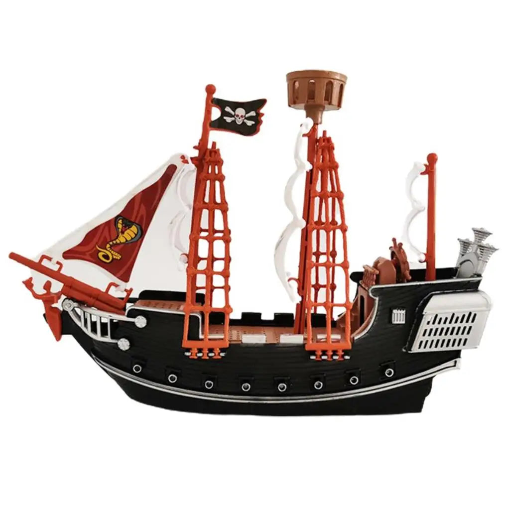 Piratskip for Barn – Klar for Eventyr på De Syv Hav 🏴‍☠️⛵