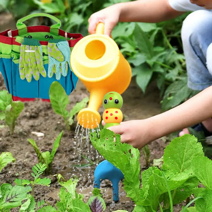 Hageredskaper for Barn – Fargerikt Hage- og Lekesett 🌱🌼