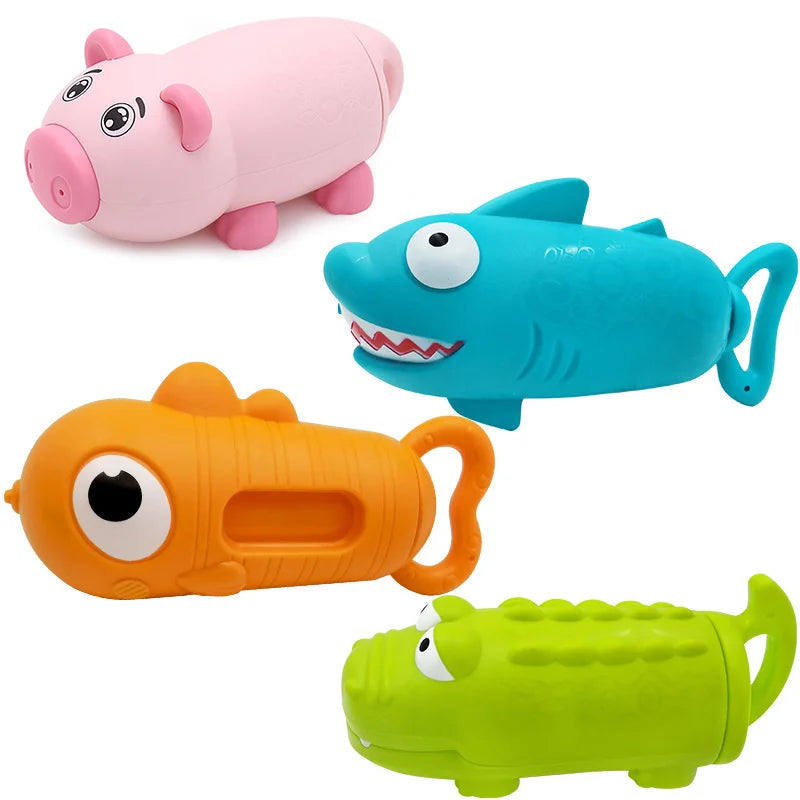 Hai Vannpistol for Barn – Sommerens Kuleste Vannleke 🦈💦