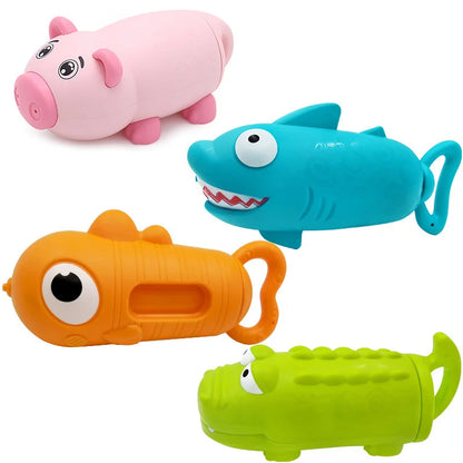 Hai Vannpistol for Barn – Sommerens Kuleste Vannleke 🦈💦