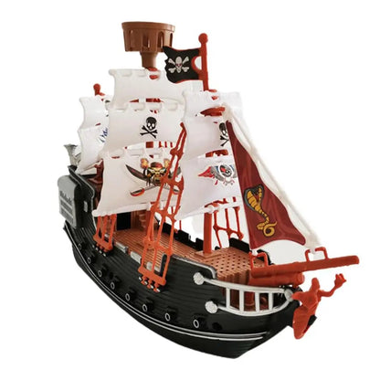 Piratskip for Barn – Klar for Eventyr på De Syv Hav 🏴‍☠️⛵