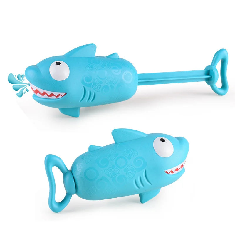Hai Vannpistol for Barn – Sommerens Kuleste Vannleke 🦈💦