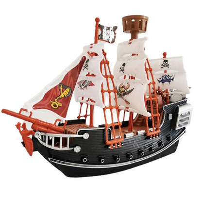 Piratskip for Barn – Klar for Eventyr på De Syv Hav 🏴‍☠️⛵